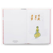 Rose Wylie: Painting a Noun book inside spread